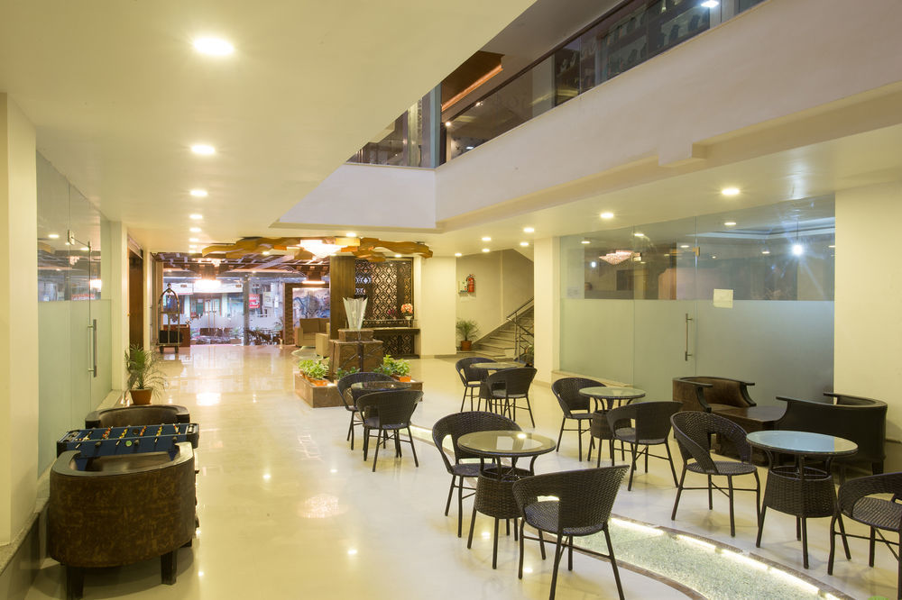 Yatri Suites And Spa Kathmandu Exterior foto