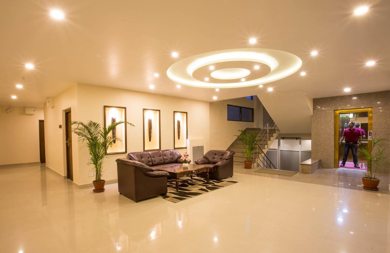 Yatri Suites And Spa Kathmandu Exterior foto