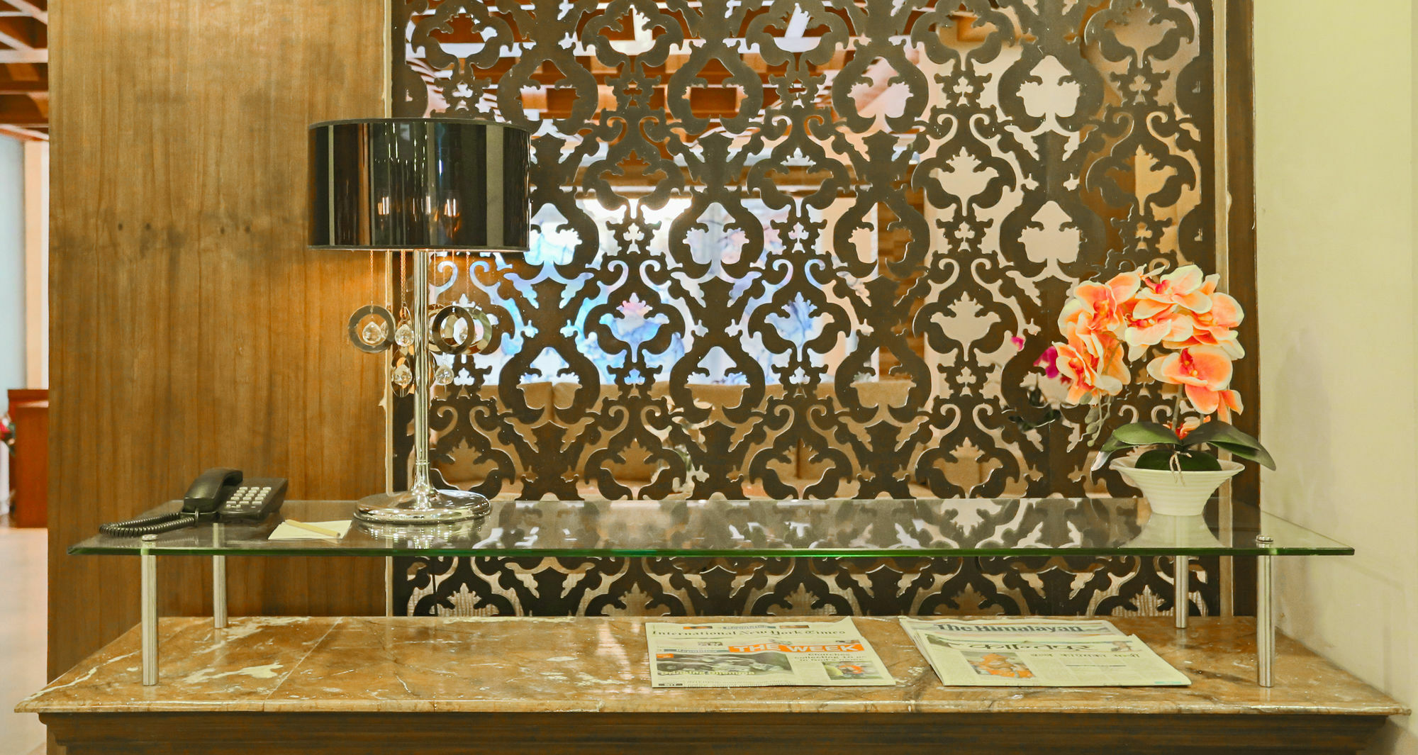 Yatri Suites And Spa Kathmandu Exterior foto